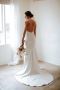Wedding Satin Dress - Make A Dazzling Statement At Your Wedd
