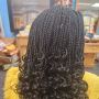 Dallas Braids: Elevate Your Look with Timeless Elegance!