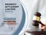 Smoothly Navigate Property Settlement with Our Legal Team