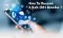 Become a Bulk SMS Reseller: Staying ahead of the curve and c