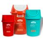 High-Quality & Stylish Plastic Dustbins Manufacturer -Vectus