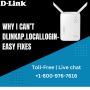 Why I Can’t Dlinkap.LocalLogin- Easy Fixes|+1-855-393-7243