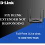  Fix DLink Extender Not Responding |+1-855-393-7243 | D-Link