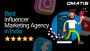 DMATIS - Leading Influencer Marketing Agency in India
