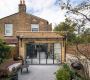 Modern Double Storey Extension in London