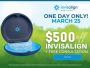 Invisalign Flash Deal: Save $500 on Your Dream Smile – March