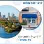 Enjoy High-Speed Internet and TV at Spectrum Store in Tampa