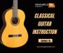 Classical Guitar Instruction