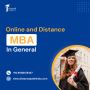 Online & Distance MBA in General