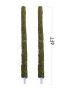 Enhance Plant Growth with Dr. Arya's 4-Foot Moss Stick for G
