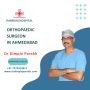 Dr Dimple Parekh: Orthosurgeon | Robotic Knee Specialist