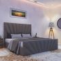 Newry sunrise upholstery bed Newry sunrise upholstery bed