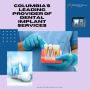 Columbia's Leading Provider of Dental Implant Services