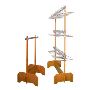 Cannabis Vertical Growing Rack