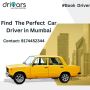 Safe and Comfortable Rides: Drivars' Driver Services in Mumb