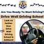 Top-Rated Driving Schools in Ashburn VA | DriveWell Driving 