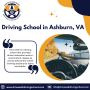 One of The Best Driving School in Ashburn, VA - Drive Well!
