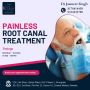 Elevate Your Dental Care Journey with Root Canal Excellence