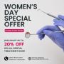 Women’s Day Special Offer - Discount up to 20% Off 