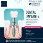 Transform Your Smile with Dental Implants in Gurgaon