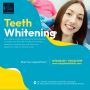 Get a Brighter Smile with Teeth Whitening in Gurgaon