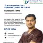 Top-Rated Gastro Surgery Clinic in Surat 