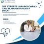Get Experts Laparoscopic Gallbladder Surgery Surat