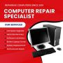 Computer Repair Services In Sherwood Park