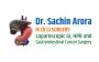 Best gastrointestinal cancer surgeon in Dehradun - Dr. Sachi