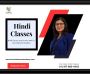Hindi Classes and Lessons with Dr. Sonia Sharma Academy