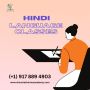 Join Hindi Language Classes and Earn Profit in Hindi Country