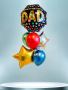Make His Day Soar! Unique Father's Day Balloons Available