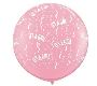 Sparkle and Shine with Foil Balloons and get 25% Off!