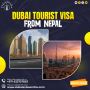 Dubai visa from Nepal