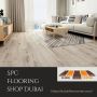 Elevate Your Floors with Dubai's SPC Flooring Shop