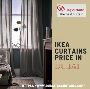 Window Styling on a Budget: IKEA Curtains in Dubai