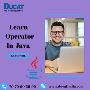 Learn Java Operator In Easy Steps Learn Java Operator In Easy Steps