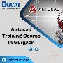 Autocad Training Course In Gurgaon