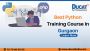Best Python Training Course In Gurgaon