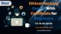 Ethical Hacking Course With Certificate for Beginners