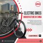 Duke Royal Electric Bike Manufacturers in China: Shaping the