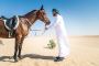 "Gallop Through Dubai's Desert Oasis: Unforgettable Horse Ri