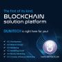 Blockchain solution for enterprise - Dunitech in Lucknow