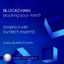 Blockchain development companies in india | Dunitech | 2023