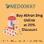 Buy Ativan 2 mg Online
