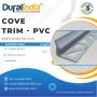 Protects the wall base With Cove Trim | Duralindia