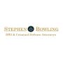 Stephen T Bowling, DWI & Criminal Defense Attorneys