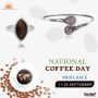 Irresistible Deals on Coffee-inspired Jewelry! Explore our W