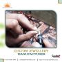 DWS Jewellery - Your Trusted Custom Jewellery Manufacturer 