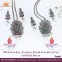 DWS Jewellery: Exclusive Diwali Jewellery Offer for Retail S